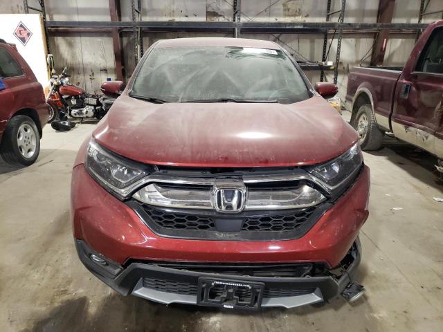 Photo 4 VIN: 2HKRW2H50JH656754 - HONDA CR-V EX 