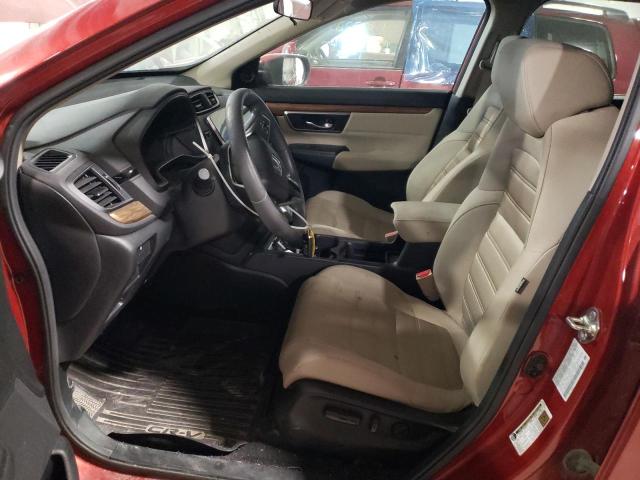 Photo 6 VIN: 2HKRW2H50JH656754 - HONDA CR-V EX 