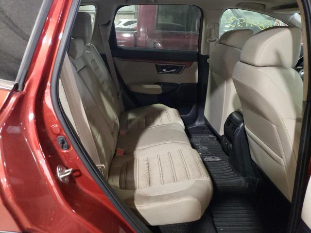 Photo 9 VIN: 2HKRW2H50JH656754 - HONDA CR-V EX 