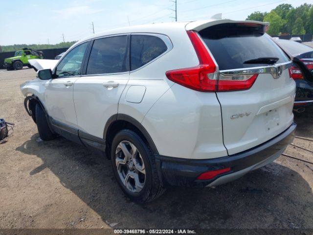 Photo 2 VIN: 2HKRW2H50JH665440 - HONDA CR-V 