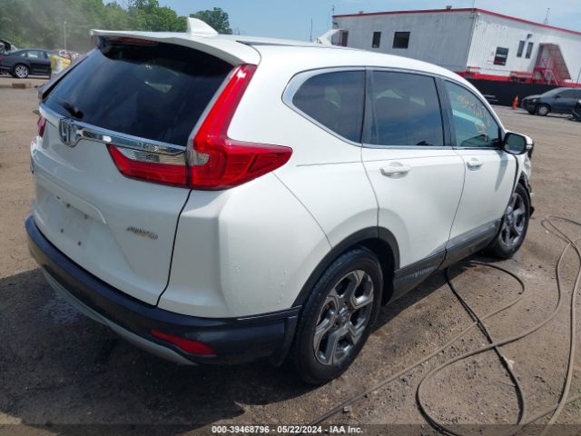 Photo 3 VIN: 2HKRW2H50JH665440 - HONDA CR-V 