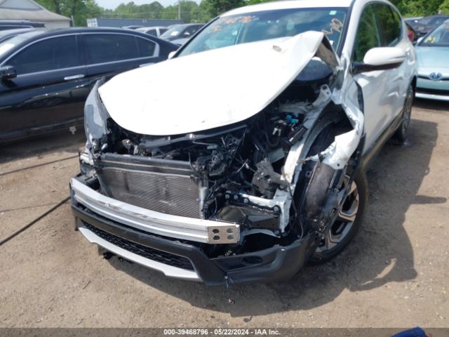 Photo 5 VIN: 2HKRW2H50JH665440 - HONDA CR-V 