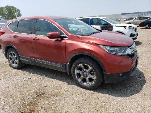 Photo 3 VIN: 2HKRW2H50JH673053 - HONDA CRV 