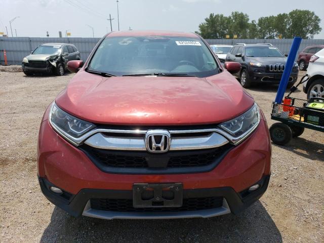 Photo 4 VIN: 2HKRW2H50JH673053 - HONDA CRV 