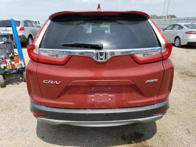 Photo 5 VIN: 2HKRW2H50JH673053 - HONDA CRV 