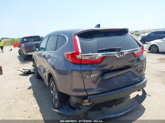 Photo 2 VIN: 2HKRW2H50JH694565 - HONDA CR-V 