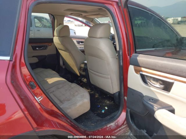 Photo 7 VIN: 2HKRW2H50JH695232 - HONDA CR-V 