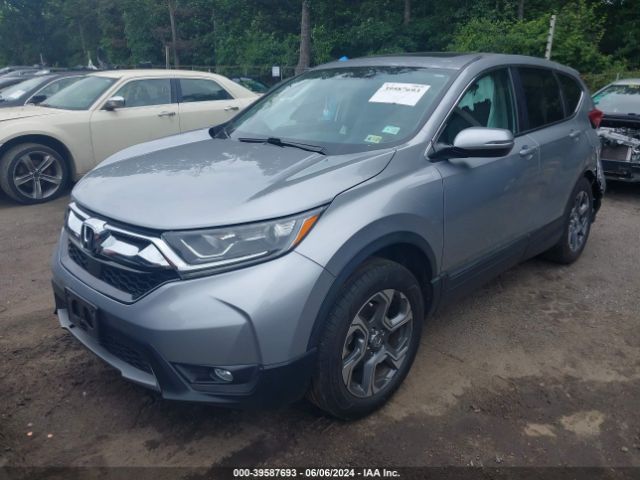 Photo 1 VIN: 2HKRW2H50KH609595 - HONDA CR-V 