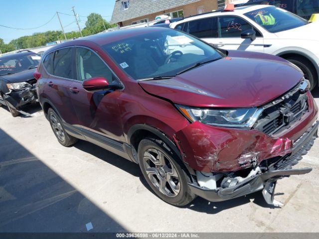 Photo 0 VIN: 2HKRW2H50KH611119 - HONDA CR-V 