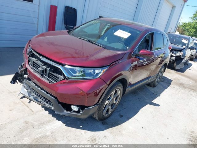 Photo 1 VIN: 2HKRW2H50KH611119 - HONDA CR-V 