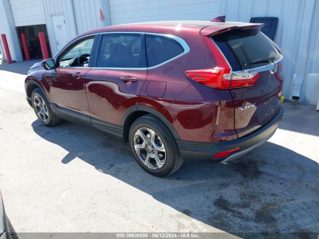 Photo 2 VIN: 2HKRW2H50KH611119 - HONDA CR-V 