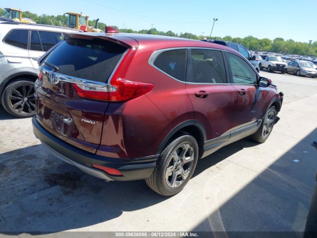 Photo 3 VIN: 2HKRW2H50KH611119 - HONDA CR-V 