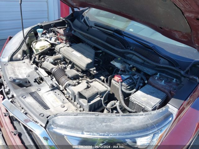 Photo 9 VIN: 2HKRW2H50KH611119 - HONDA CR-V 