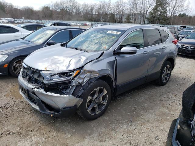 Photo 0 VIN: 2HKRW2H50KH625800 - HONDA CR-V EX 