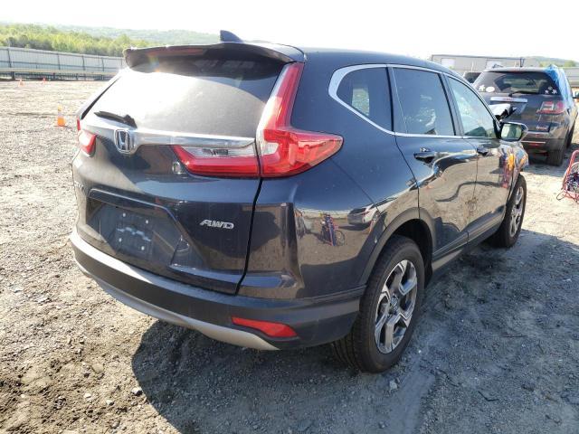 Photo 3 VIN: 2HKRW2H50KH632875 - HONDA CR-V EX 