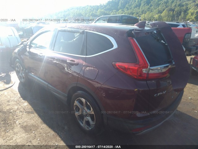 Photo 2 VIN: 2HKRW2H50KH637963 - HONDA CR-V 