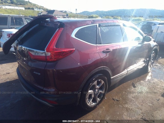 Photo 3 VIN: 2HKRW2H50KH637963 - HONDA CR-V 