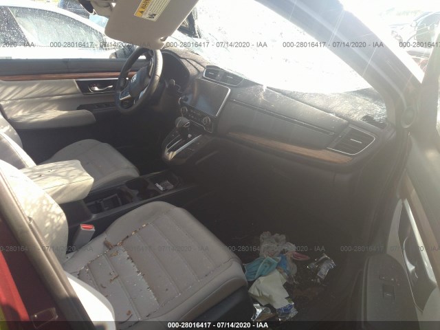 Photo 4 VIN: 2HKRW2H50KH637963 - HONDA CR-V 