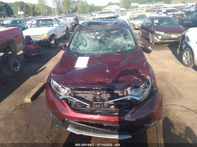 Photo 5 VIN: 2HKRW2H50KH637963 - HONDA CR-V 