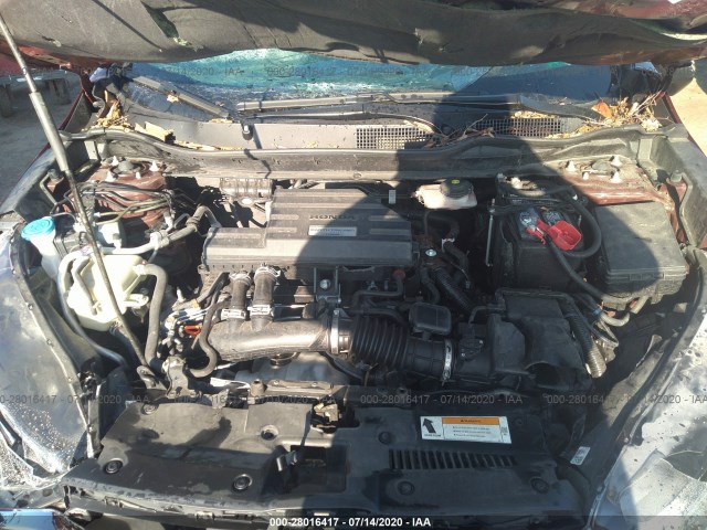 Photo 9 VIN: 2HKRW2H50KH637963 - HONDA CR-V 