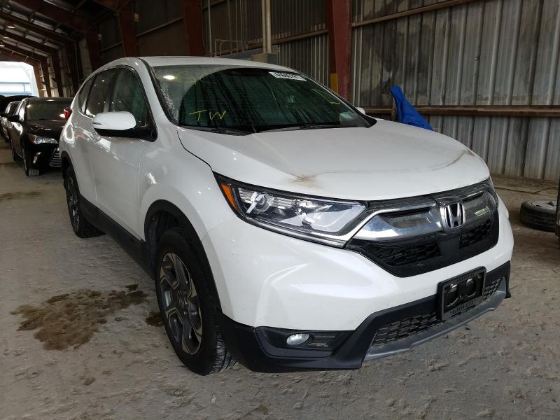 Photo 0 VIN: 2HKRW2H50KH656612 - HONDA CR-V EX 