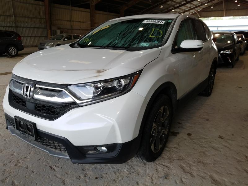 Photo 1 VIN: 2HKRW2H50KH656612 - HONDA CR-V EX 