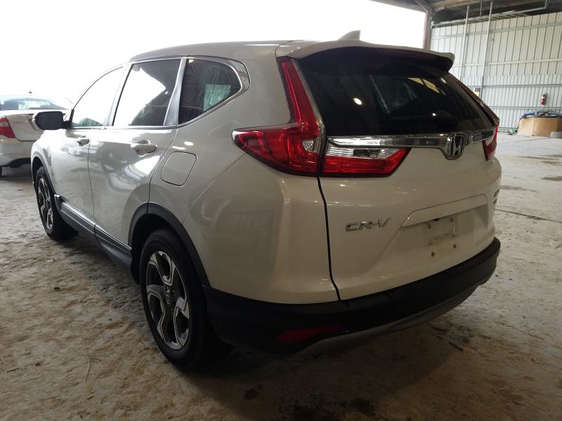 Photo 2 VIN: 2HKRW2H50KH656612 - HONDA CR-V EX 