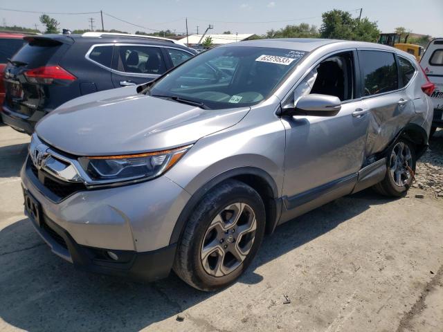 Photo 0 VIN: 2HKRW2H50KH676827 - HONDA CR-V EX 