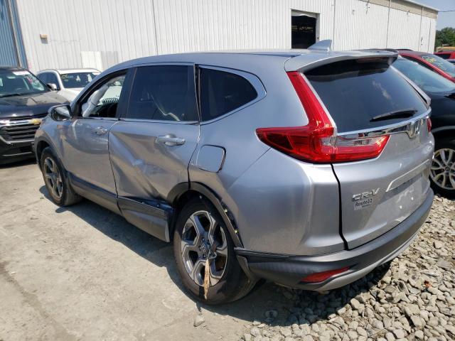 Photo 1 VIN: 2HKRW2H50KH676827 - HONDA CR-V EX 