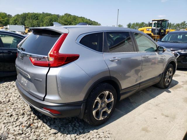 Photo 2 VIN: 2HKRW2H50KH676827 - HONDA CR-V EX 