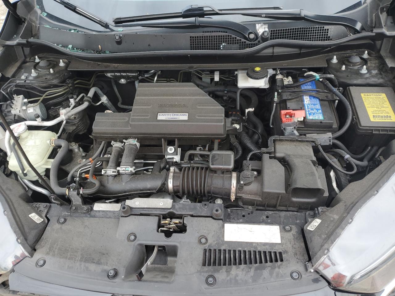 Photo 11 VIN: 2HKRW2H50LH621604 - HONDA CR-V 