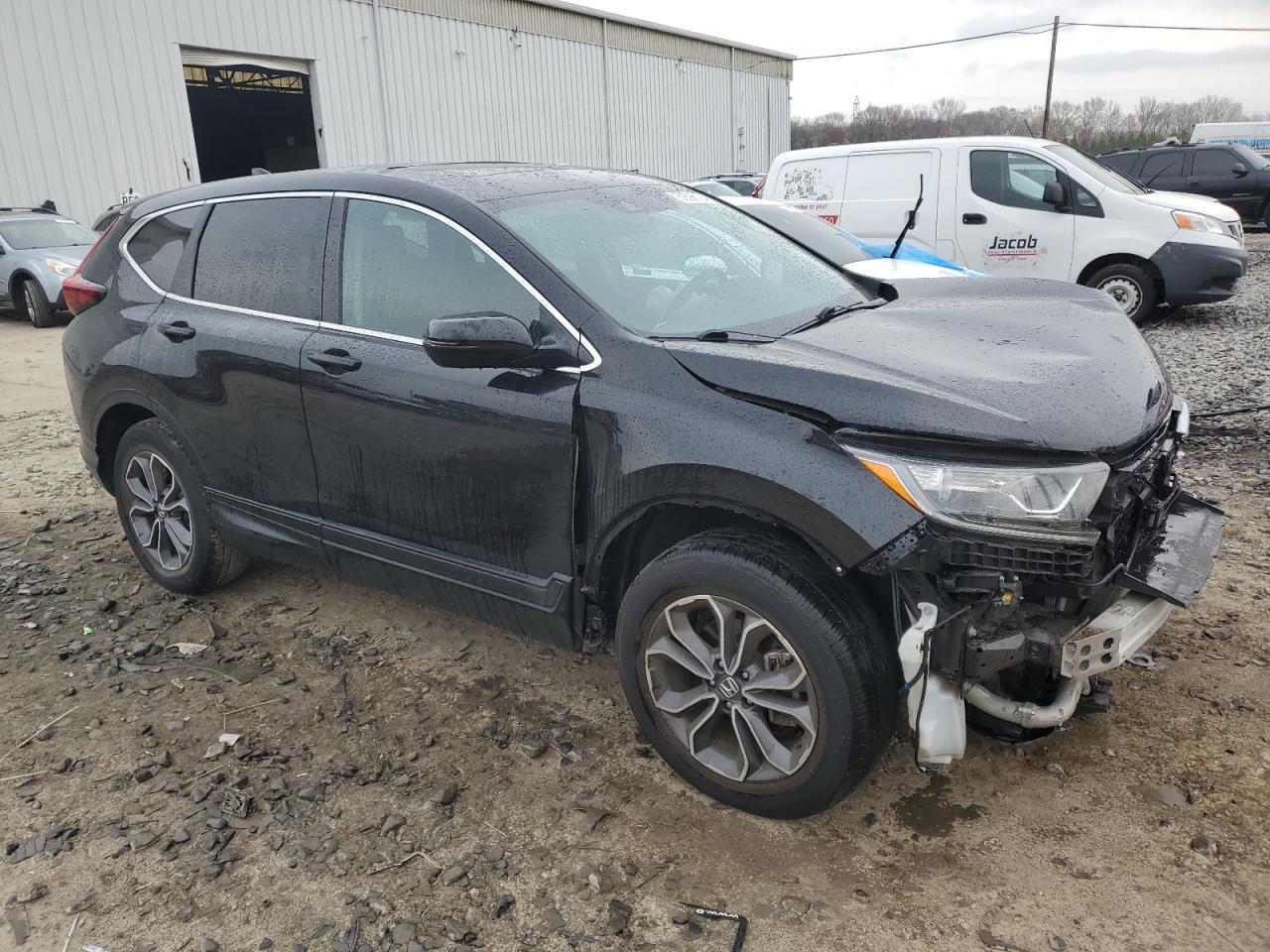 Photo 3 VIN: 2HKRW2H50LH621604 - HONDA CR-V 