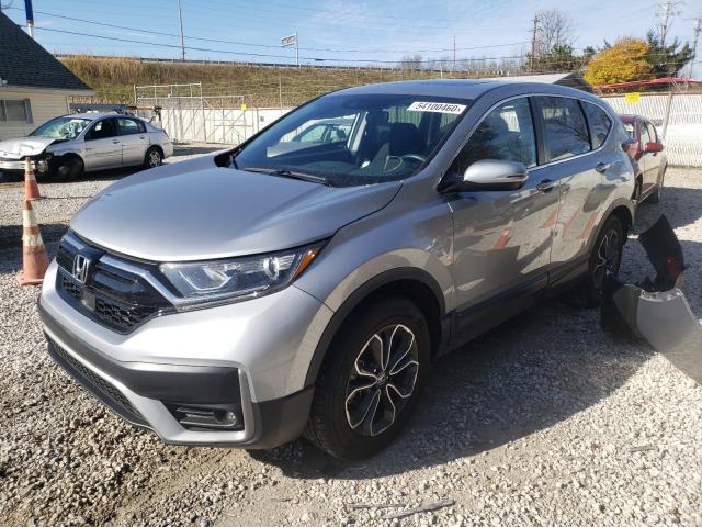 Photo 1 VIN: 2HKRW2H50LH625393 - HONDA CR-V EX 