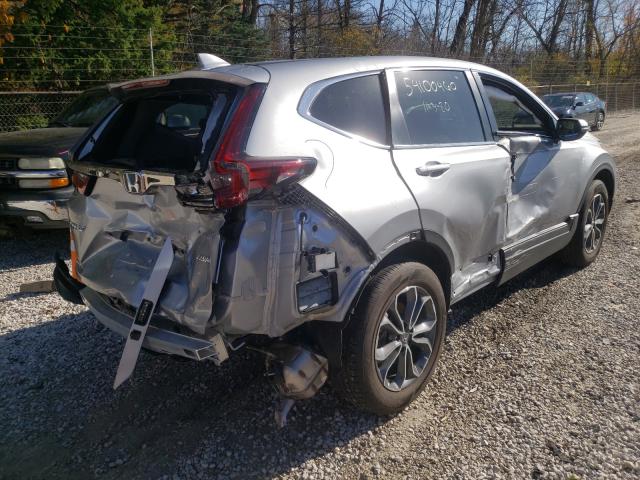 Photo 3 VIN: 2HKRW2H50LH625393 - HONDA CR-V EX 