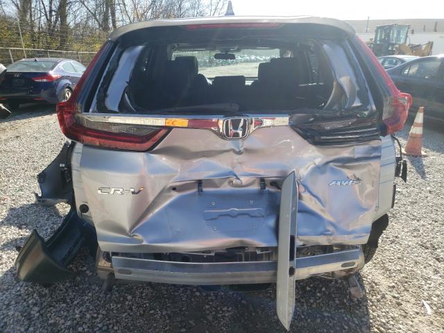 Photo 8 VIN: 2HKRW2H50LH625393 - HONDA CR-V EX 