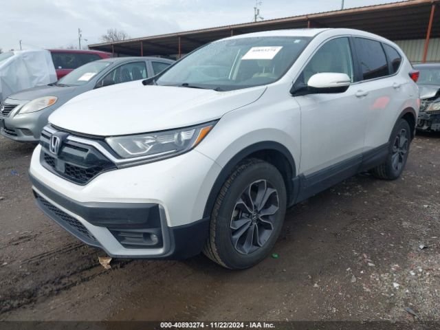 Photo 1 VIN: 2HKRW2H50LH627645 - HONDA CR-V 