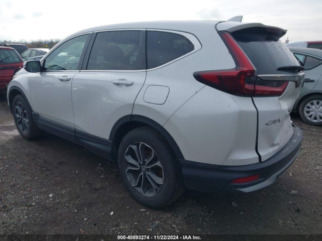 Photo 2 VIN: 2HKRW2H50LH627645 - HONDA CR-V 