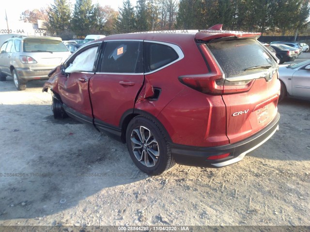 Photo 2 VIN: 2HKRW2H50LH633509 - HONDA CR-V 