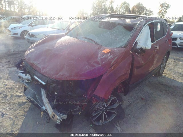 Photo 5 VIN: 2HKRW2H50LH633509 - HONDA CR-V 