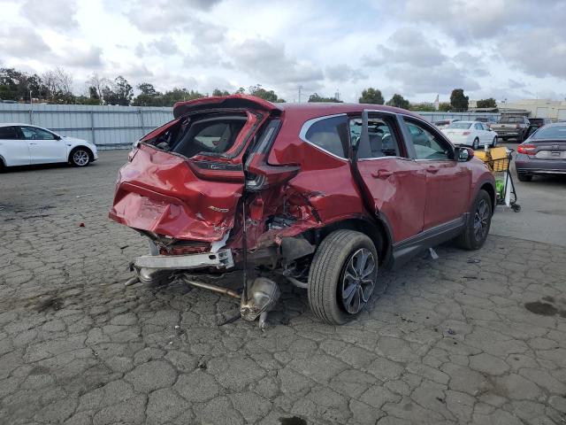 Photo 2 VIN: 2HKRW2H50LH649287 - HONDA CR-V EX 