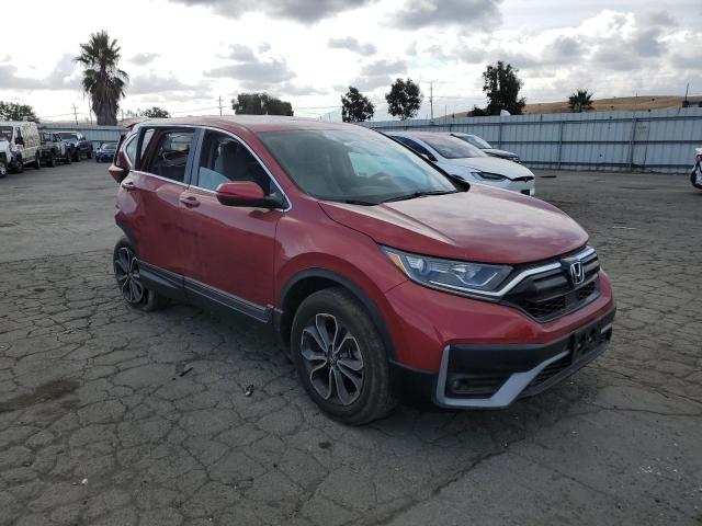 Photo 3 VIN: 2HKRW2H50LH649287 - HONDA CR-V EX 