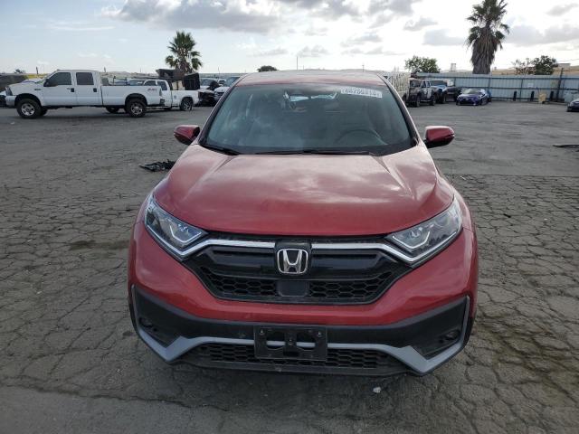 Photo 4 VIN: 2HKRW2H50LH649287 - HONDA CR-V EX 