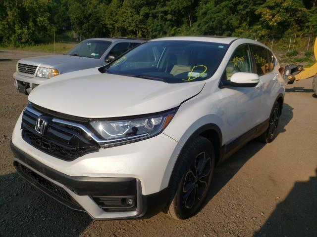 Photo 1 VIN: 2HKRW2H50LH651184 - HONDA CR-V EX 