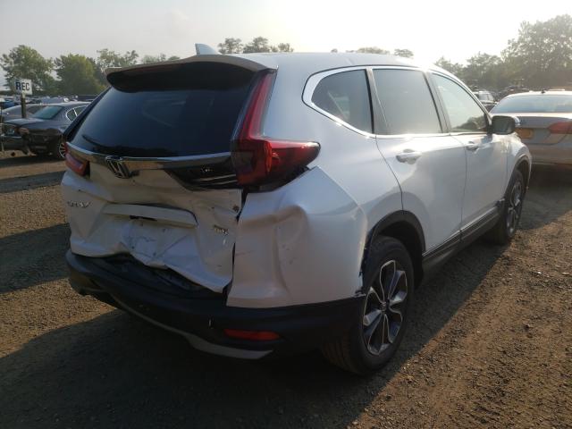 Photo 3 VIN: 2HKRW2H50LH651184 - HONDA CR-V EX 