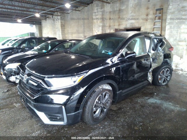 Photo 1 VIN: 2HKRW2H50LH651900 - HONDA CR-V 