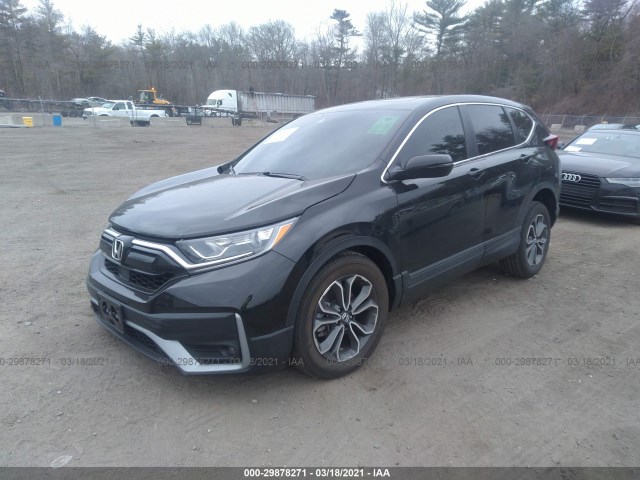 Photo 1 VIN: 2HKRW2H50LH656014 - HONDA CR-V 