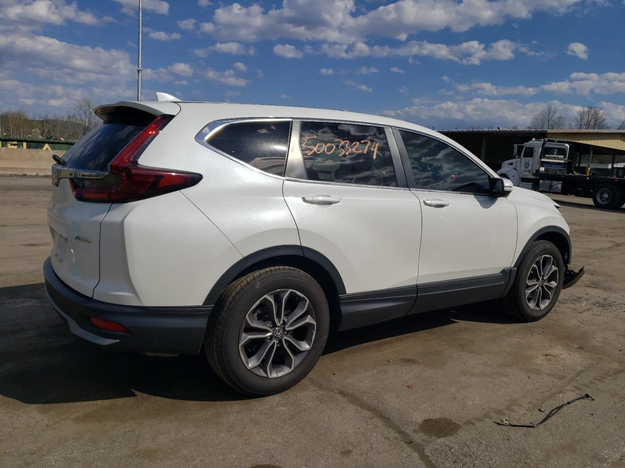 Photo 2 VIN: 2HKRW2H50LH666588 - HONDA CR-V 