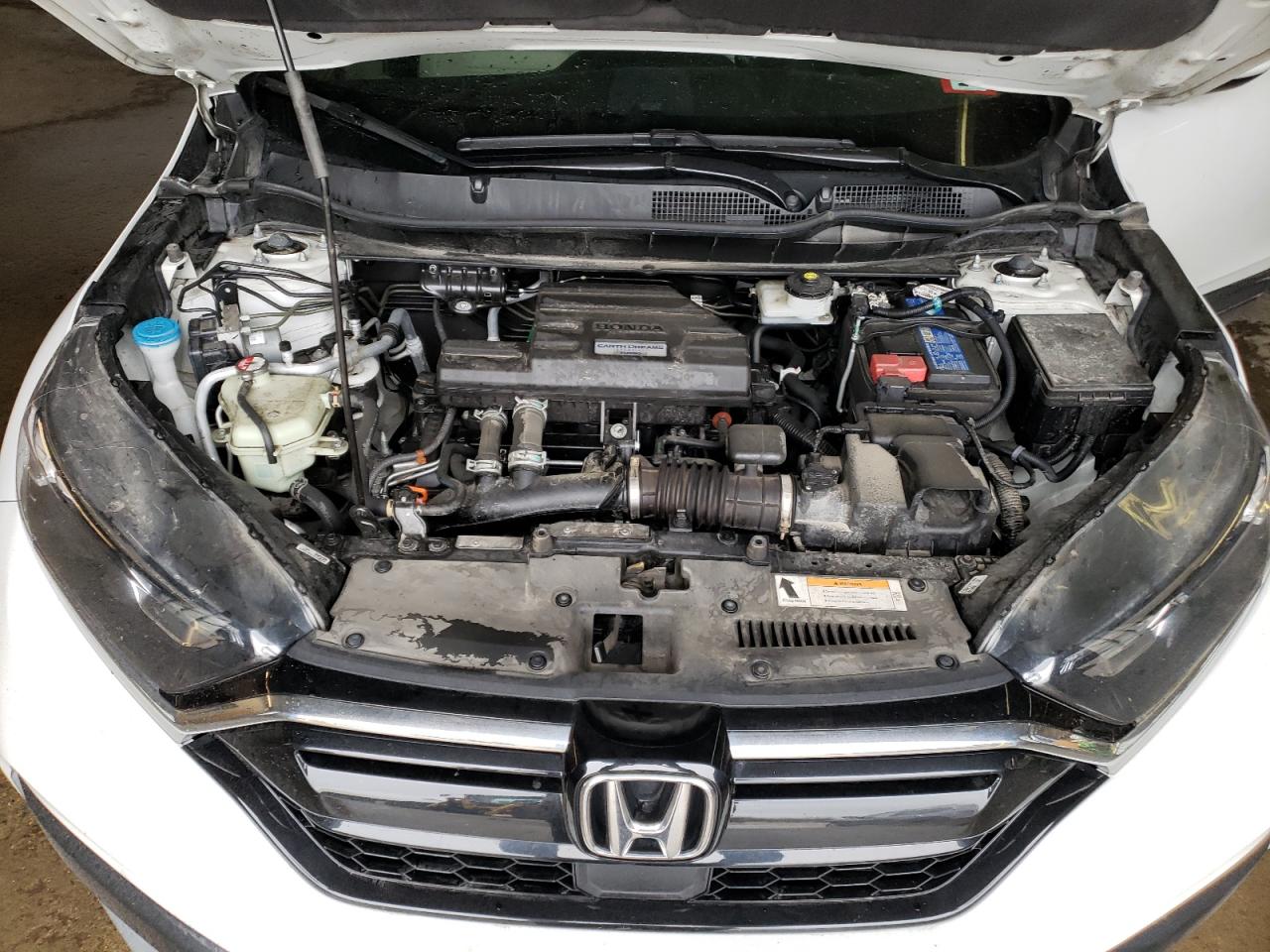 Photo 10 VIN: 2HKRW2H50LH673671 - HONDA CR-V 