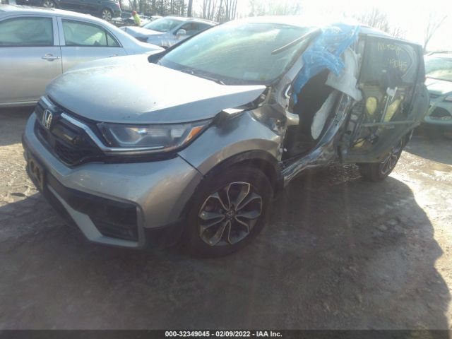 Photo 1 VIN: 2HKRW2H50LH699512 - HONDA CR-V 