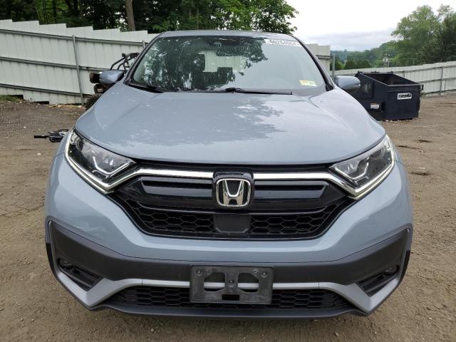 Photo 4 VIN: 2HKRW2H50MH636671 - HONDA CRV 